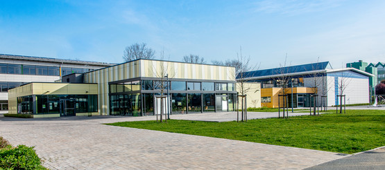 BREHM Bauconsult GmbH: Karl-Kübel-High School Bensheim